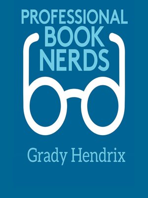 Grady Hendrix 2021 Interview - Audiobook